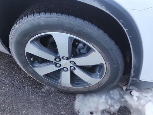 2020 Chevrolet Traverse LT Leather