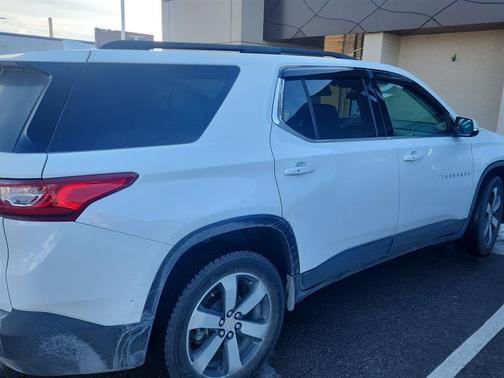 2020 Chevrolet Traverse LT Leather