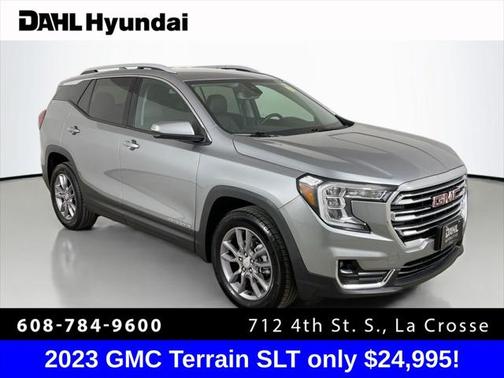 2023 GMC Terrain SLT