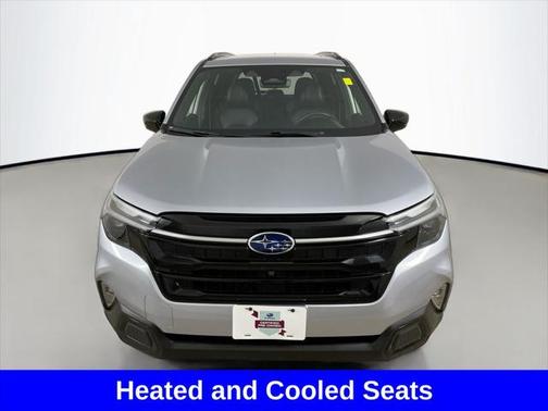 2025 Subaru Forester Touring