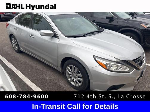 2016 Nissan Altima 2.5 S