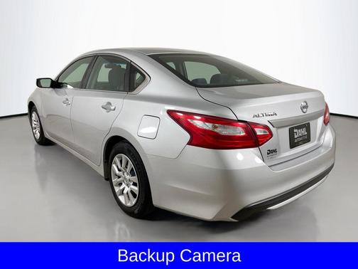 2016 Nissan Altima 2.5 S