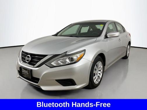 2016 Nissan Altima 2.5 S