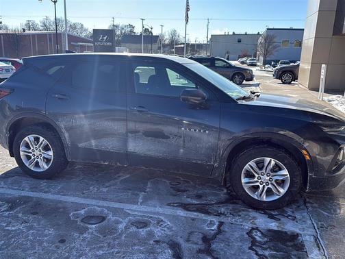 2022 Chevrolet Blazer 2LT