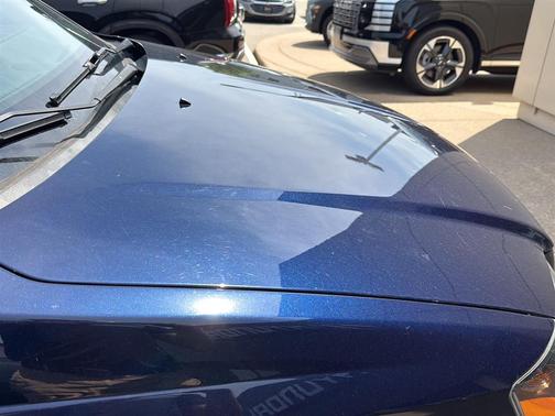 Contusion Blue Pearlcoat 2017 Dodge Grand Caravan GT