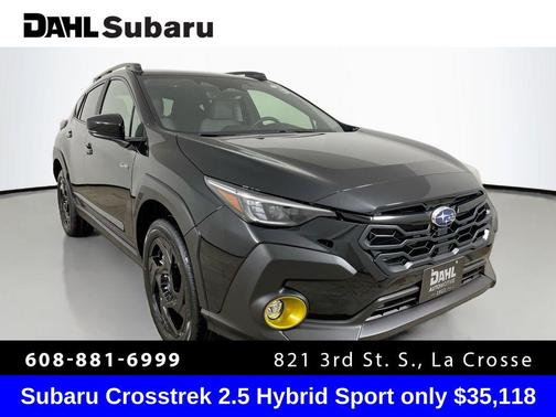 2026 Subaru Crosstrek Hybrid Base
