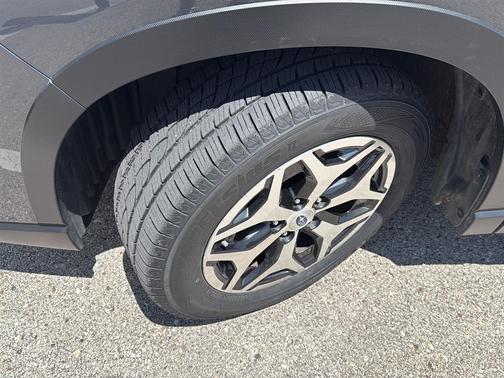 Magnetite Gray Metallic 2021 Subaru Forester Premium