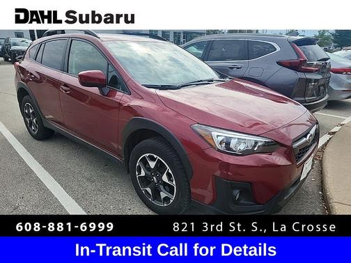 2019 Subaru Crosstrek 2.0i Premium