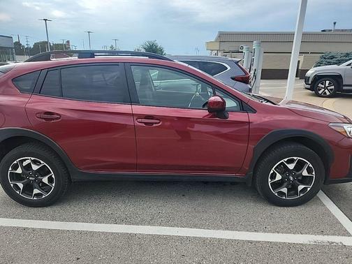 2019 Subaru Crosstrek 2.0i Premium