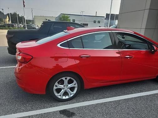 2018 Chevrolet Cruze Premier