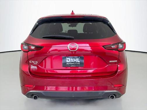 2024 Mazda CX-5 2.5 S Select