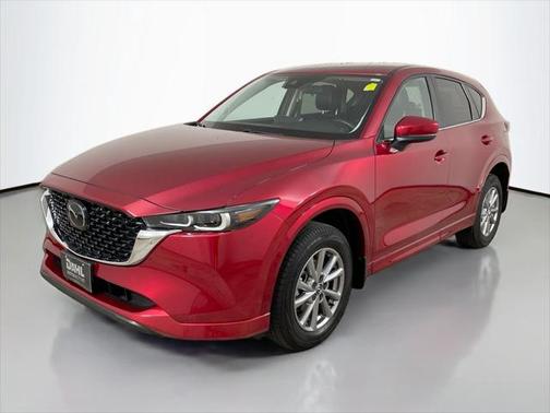 2024 Mazda CX-5 2.5 S Select
