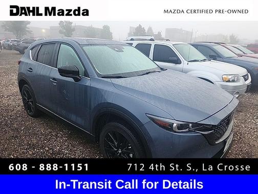 2025 Mazda CX-5 Carbon Edition