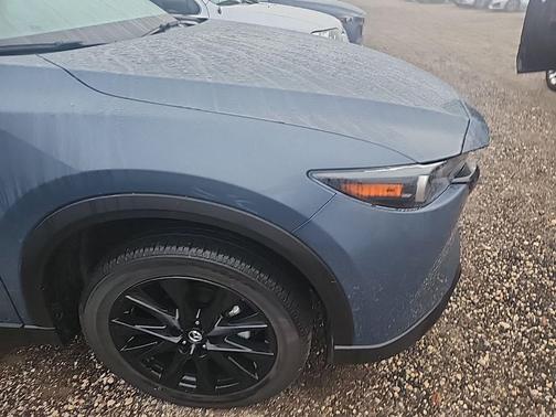 2025 Mazda CX-5 Carbon Edition