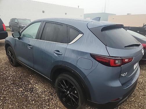 2025 Mazda CX-5 Carbon Edition