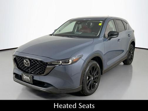 2025 Mazda CX-5 Carbon Edition