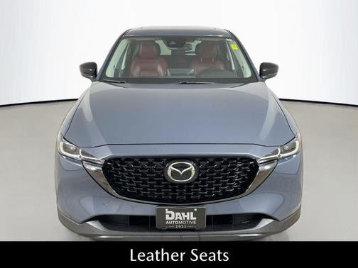 2025 Mazda CX-5 Carbon Edition