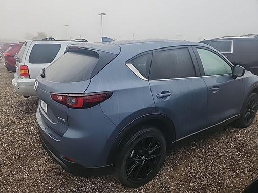 2025 Mazda CX-5 Carbon Edition