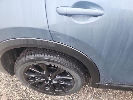 2025 Mazda CX-5 Carbon Edition