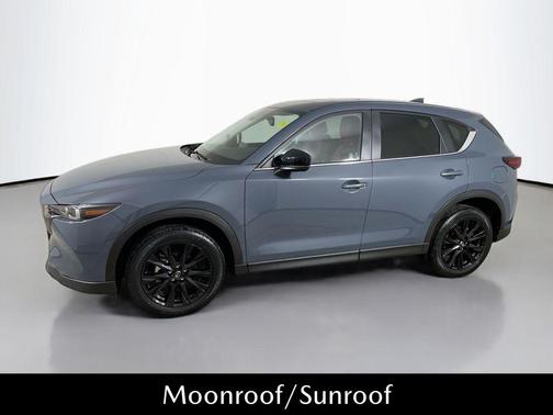 2025 Mazda CX-5 Carbon Edition