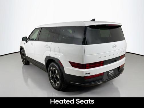 2026 Hyundai SANTA FE SE