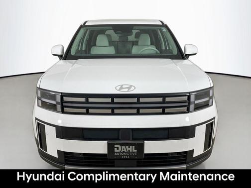 2026 Hyundai SANTA FE SE