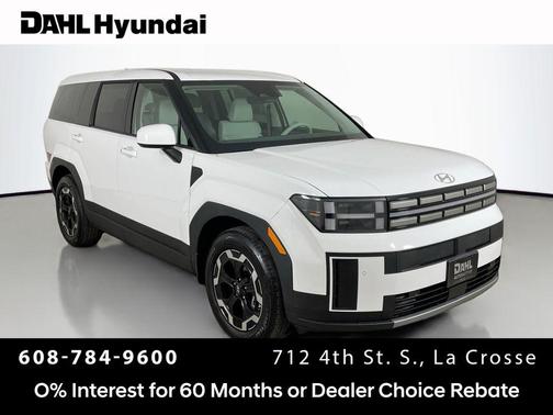 2026 Hyundai SANTA FE SE