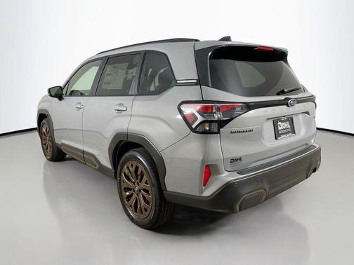 2025 Subaru Forester Hybrid Sport
