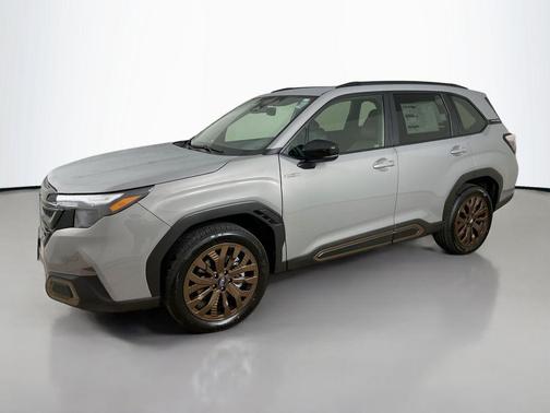2025 Subaru Forester Hybrid Sport