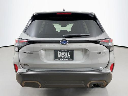 2025 Subaru Forester Hybrid Sport
