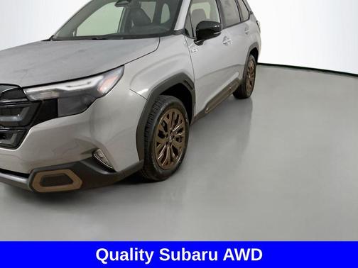 2025 Subaru Forester Hybrid Sport