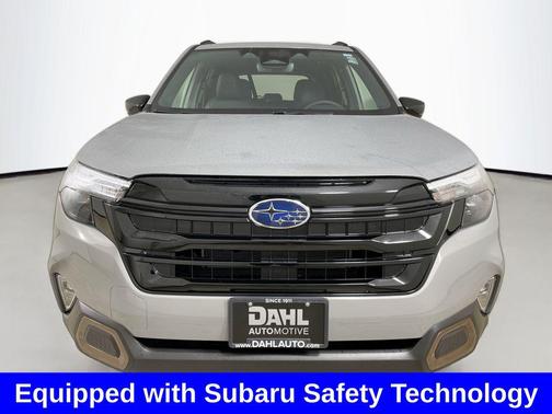 2025 Subaru Forester Hybrid Sport