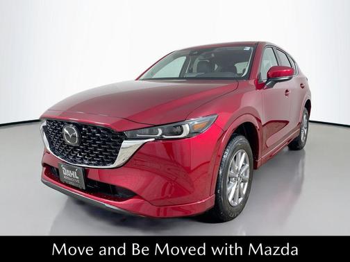 2025 Mazda CX-5 2.5 S Preferred Package