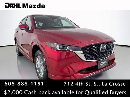2025 Mazda CX-5 2.5 S Preferred Package