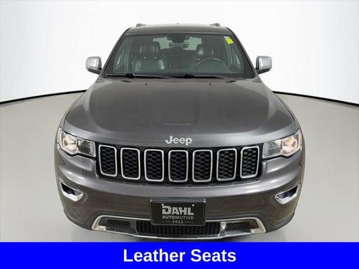 2018 Jeep Grand Cherokee Limited X