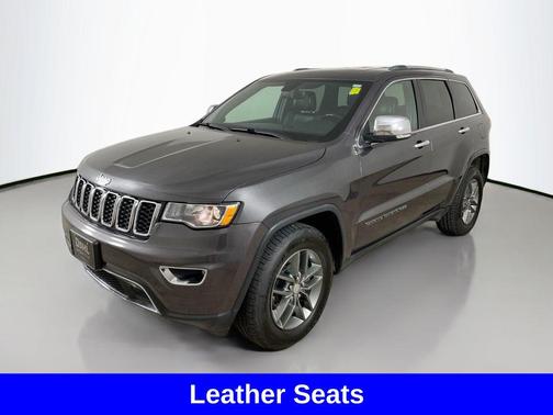 2018 Jeep Grand Cherokee Limited X