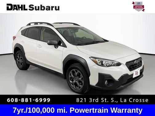 2023 Subaru Crosstrek Sport
