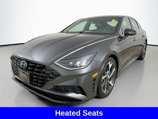 2022 Hyundai SONATA SEL Plus