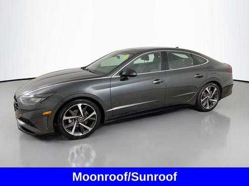 2022 Hyundai SONATA SEL Plus