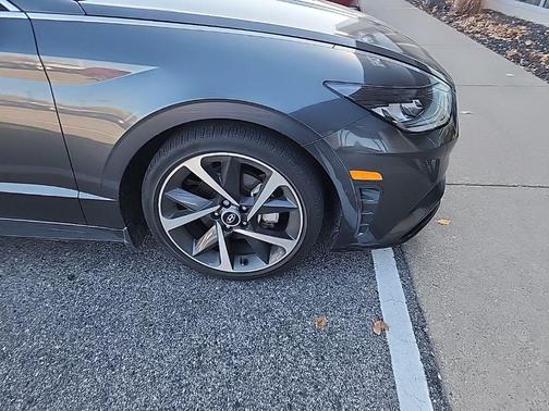 2022 Hyundai SONATA SEL Plus