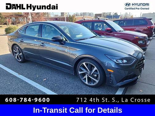 2022 Hyundai SONATA SEL Plus