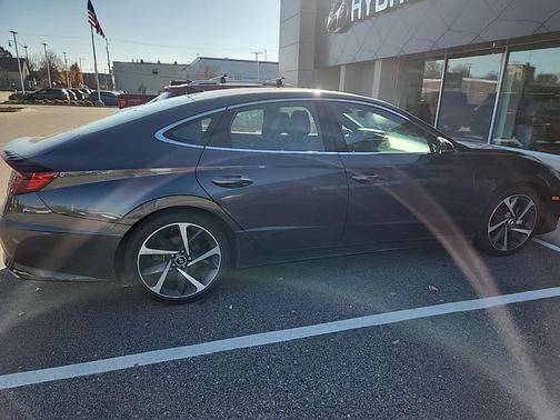 2022 Hyundai SONATA SEL Plus