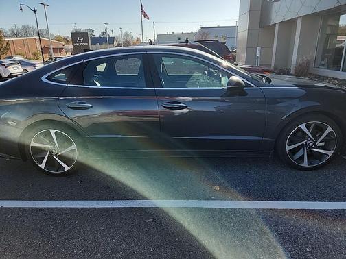 2022 Hyundai SONATA SEL Plus