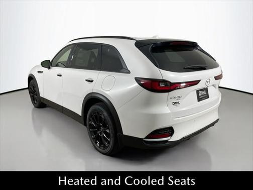 2025 Mazda CX-70 3.3 Turbo Premium Plus Package