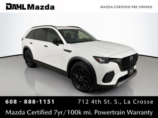 2025 Mazda CX-70 3.3 Turbo Premium Plus Package