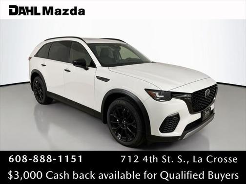 2025 Mazda CX-70 3.3 Turbo Premium Plus Package