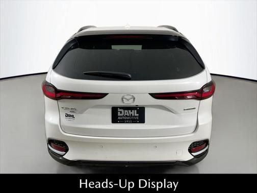 2025 Mazda CX-70 3.3 Turbo Premium Plus Package