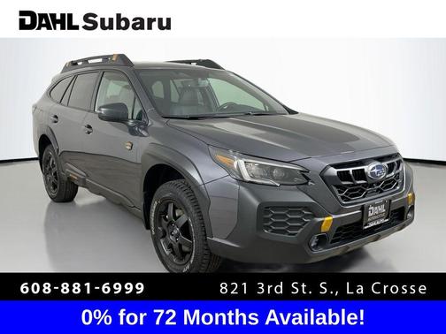 2025 Subaru Outback Wilderness