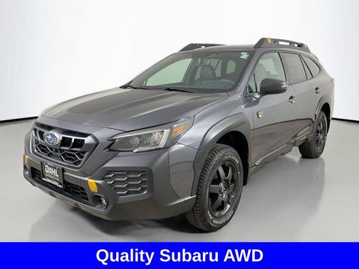 2025 Subaru Outback Wilderness