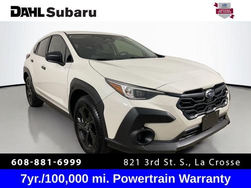 2024 Subaru Crosstrek Base